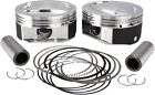S And S Cycle Moto Motorcycle Motorbike High Compression Piston Kit   010