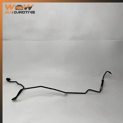 03-06 MERCEDES-BENZ R230 SL500 ABC SUSPENSIÓN HIDRÁULICA MANGUERA LÍNEA OEM Foto 1 de 4