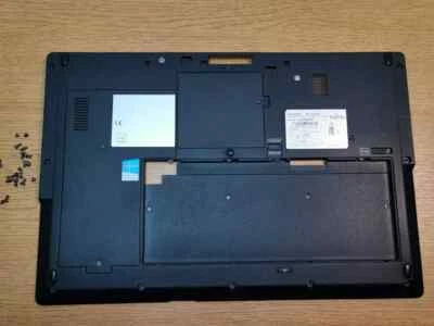 Genuine Fujitsu Lifebook U758 Bottom Base Lower Cover Door (May fit U757 U759) - Image 1 of 4