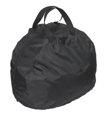 Lunatic Premium Helmet Bag - Soft Pile Lining - Black - Image 1 of 2