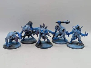 Warhammer Age of Sigmar: Ogor Mawtribes Gorger Mawpack (AD066) - Imagen 1 de 7