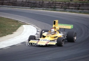 TOM BELSO LOLA T330 RACE OF CHAMPIONS 1973 SLIDE 35MM BRANDS HATCH SHELL - Picture 1 of 2