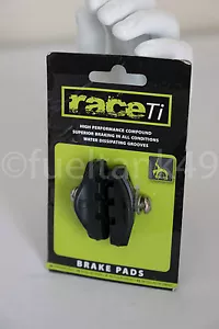 Race TI Brake Pads - Picture 1 of 1