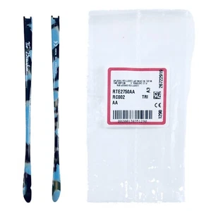 Oakley Tie Breaker OO4108 Blue Tortoise replacement Temple Genuine - Picture 1 of 11