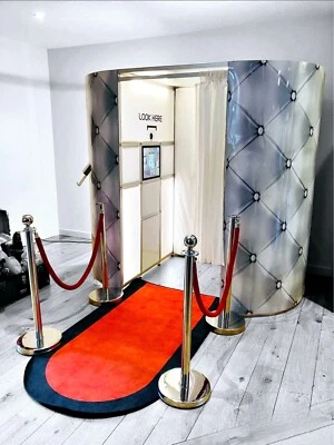 Photo Booth for hire - Image 1 of 4