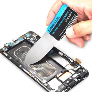 Stainless Steel Card LCD Screen Opening Tool Mobile Phone Disassemble Too.s_ro - Picture 1 of 11