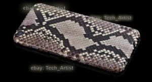 Python Snake Skin Themed Limited Edition iPhone Housing For All Models - Picture 1 of 2