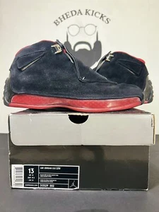 Nike Air Jordan 18 Retro 2008 Countdown Pack 332548 061 Size 13 332548-061 Rare - Picture 1 of 10
