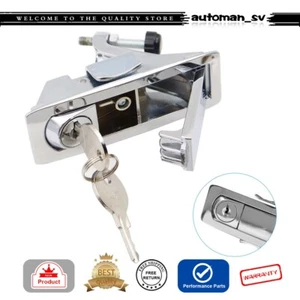 Latch Lock Kit - Battery Box - Tool Box - FOR Peterbilt 386 387 Models Brand - Picture 1 of 6