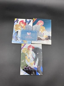 Breath de Chifumi Ochi Vol. Serie Manga Yaoi Inglés 1-3 *LEER* - Imagen 1 de 7