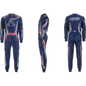 GO KART RACE SUIT CIK FIA LEVEL 2 APPROVED, FULLY CUSTOMISED FOR SUMMER & WINTER - Picture 1 of 6