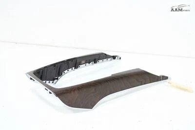 2012-2016 AUDI A7 QUATTRO ПЕРЕДНЯЯ ЦЕНТРАЛЬНАЯ КОНСОЛЬ КРЫШКА РАМЫ ОТДЕЛКА OEM - Изображение 1 из 4