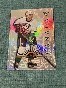 1997-98 Steve Rucchin Leaf International Stars Universal Ice /250 #101 - Picture 1 of 2