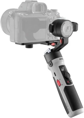 Zhiyun Crane M2S COMBO 3-Axis Gimbal Stabilizer – Smartphone & Camera, New - Image 1 of 4