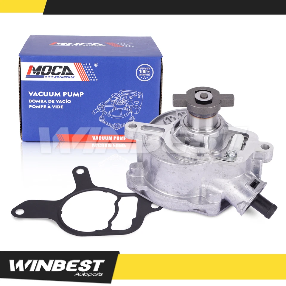 Bomba de vacío para 05-14 VW Jetta Volkswagen Beetle Golf Passat Rabbit Audi TT RS Foto 1 de 4