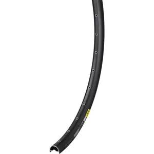 MAVIC Open Pro UST DISC RIM 700c Nero 28h Nuovo - Foto 1 di 1