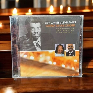 GMWA MASS CHOIR - Standing In Need Of A Blesing - (CD, 2000, MCG Records) Gospel - Foto 1 di 4