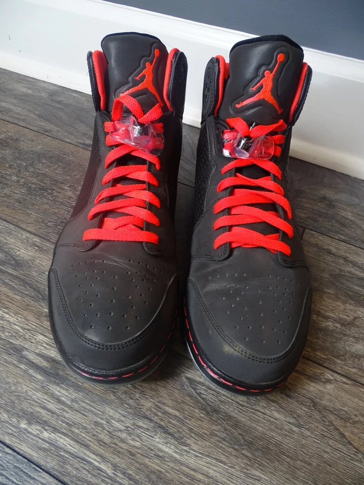 Nike Air Jordan Prime 5 Varsity Rojo Infrarrojo Talla 12 429489-023. VNDS Foto 1 de 4