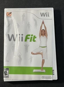 Wii Fit (Nintendo Wii, 2008) - European Version - Picture 1 of 4