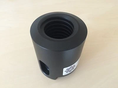 Écrou Werther (Autec) / OMA Typ 502 503 504 Gew. TR40x6 L=80