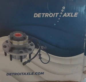 Detroit Axle Front Wheel Hub Assembly K515036 chevy gmc cadillac - Foto 1 di 4