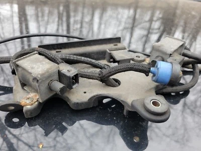 Electroválvula de vacío AUDI A6 C5 1999-2003 - OEM v6 passat  Foto 1 de 3