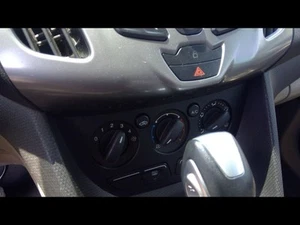 Temperature Control Front Fits 14-18 TRANSIT CONNECT 622114 - Picture 1 of 12