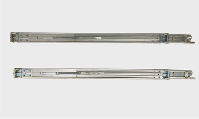 Dell PowerEdge R620 R630 R640 R420 R430 R320 R330 1U Ready Rails Sliding Rail A7 - Image 1 of 4