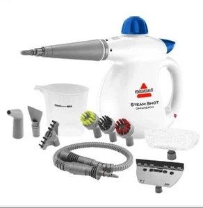 BISSELL 4171F Steam Shot OmniReach Handheld Steam Cleaner & Sanitizer - Picture 1 of 2