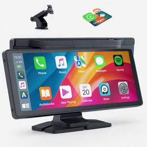 Volam 9.26 Zoll CarPlay Display | Apple CarPlay & Android Auto | IPS Touchscreen - Bild 1 von 2