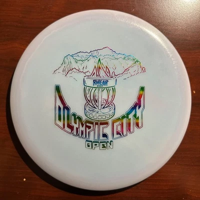 Millennium Discs Quantum Color Lunar Solstice Run 1.1, 180g, Usado Foto 1 de 3