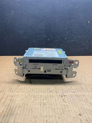 2009 2010 2011 Jaguar XF Radio Receiver CD Player n5307 DG - Image 1 of 4