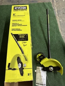 RYOBI RYEDG Expand-It 8" Universal Eje Recto Borde Accesorio - NUEVO Caja Abierta - Imagen 1 de 5