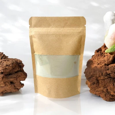 Moroccan Green/Grey Lava Clay Atlas Mountain Mask Powder 100g - Image 1 of 4