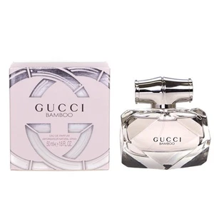Gucci Bamboo 50ml Eau De Parfum Women's Spray For Her EDP Fragrance Perfume - Picture 1 of 2