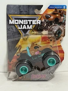 SPIN MASTER MONSTER JAM SERIES 43 SCOOBY DOO Monster Truck 1:64 - Picture 1 of 2