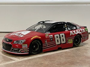 2017 Dale Earnhardt Jr Axalta Homestead Last Final Race Action NASCAR 1/24 READ - Picture 1 of 12