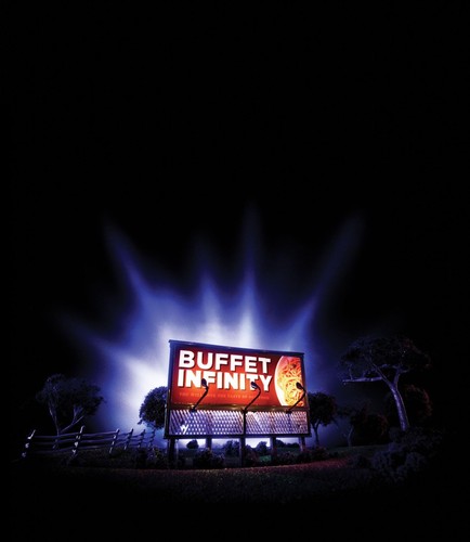 Buffet Infinity BLU-RAY NEW 2026 OCN Yellow Veil Pictures | eBay