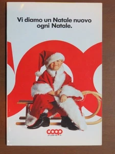 VI DIAMO UN NATALE NUOVO OGNI NATALE Coop 1992 ricette ricettario menu - Picture 1 of 1