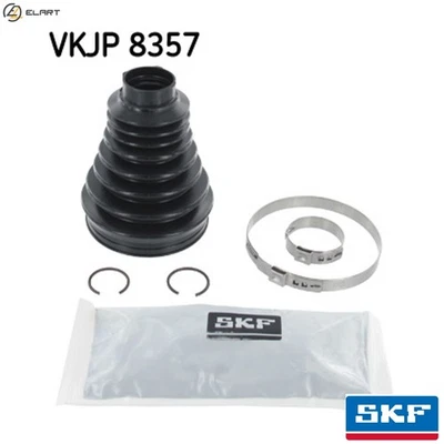BELLOW KIT DRIVE SHAFT VKJP 8357 FOR MERCEDES-BENZ M 266.980 2.0L 4cyl A-CLASS - Image 1 of 4
