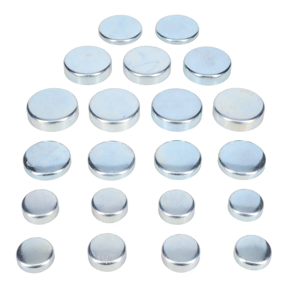 Juego de enchufes congeladores 1934-1953 Buick Series 40 Super Special 233 248 263 320 L8 NUEVO Foto 1 de 4