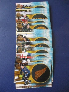 1997-98 Revolution Team Checklisten Die Cut Inserts Complete Set 26 Gretzky Jagr - Bild 1 von 8