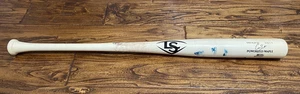 Cam Smith 2025 Houston Astros Game Used LVS Bat MLB Auth 5/10/25 PHOTO MATCH - Picture 1 of 15