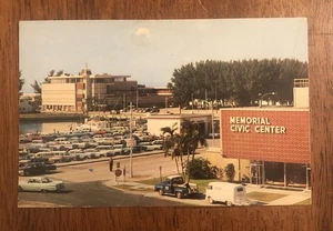 Civic Center & Part Of The Yacht Basin, & Reef, Clearwater Beach, FL. (WP8) - Bild 1 von 3