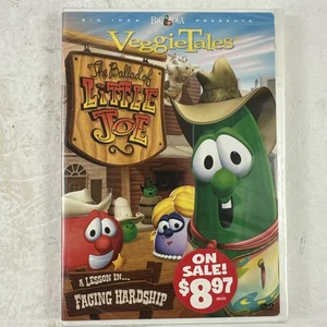VeggieTales - Die Ballade von Little Joe (DVD, 2005) - Bild 1 von 2