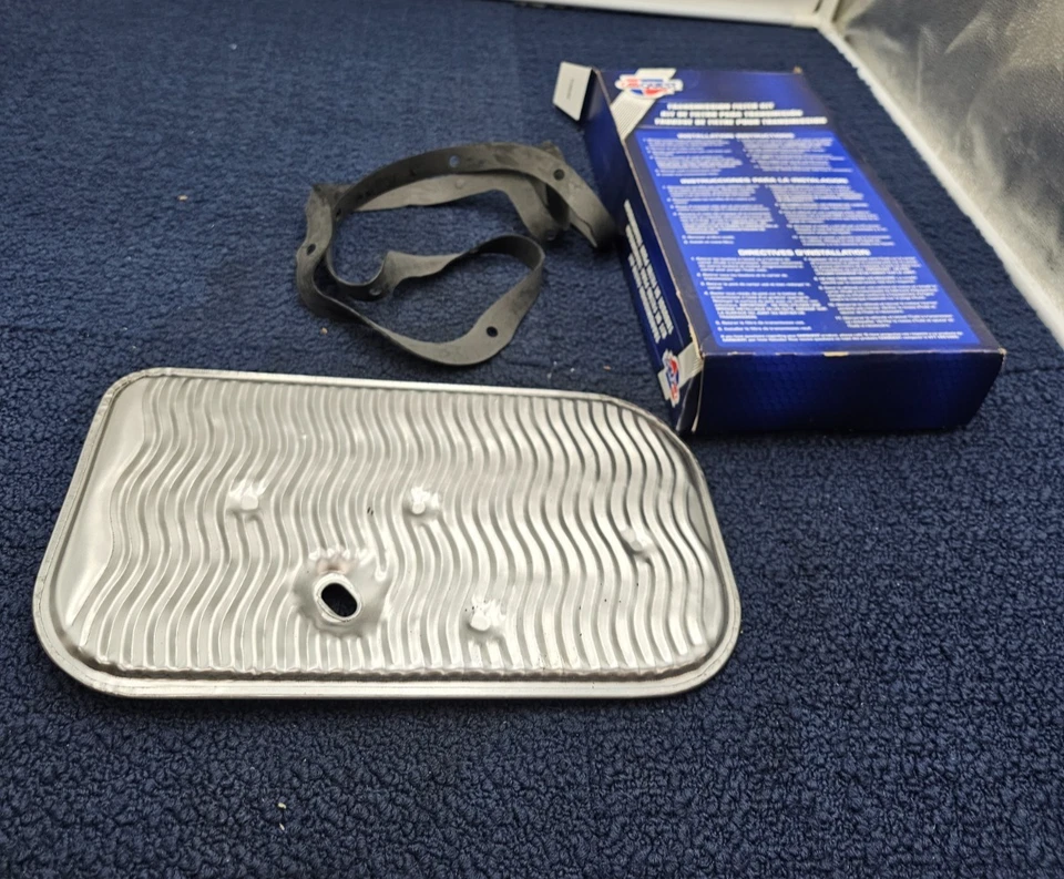 For 1992 Chevrolet C1500 Suburban Service Transmission Filter Assembly 85881 - Image 1 of 4