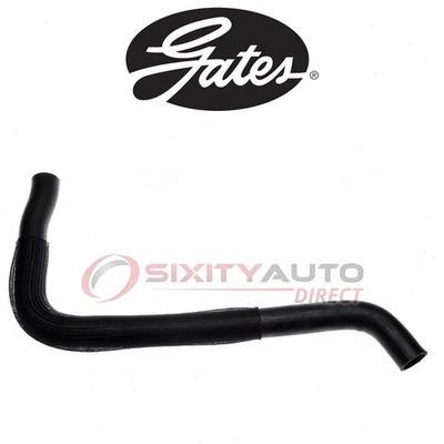 Gates Upper Radiator Coolant Hose for 2008-2009 Ford Taurus X 3.5L V6 - qu - Image 1 of 4