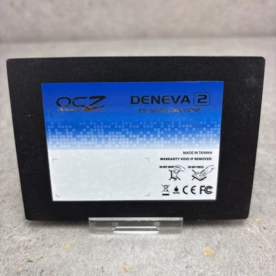 OCZ Deneva 2 C Series 480GB 2.5" SATA III SSD Drive MLC D2CSTK251M11-0480 - Image 1 of 2