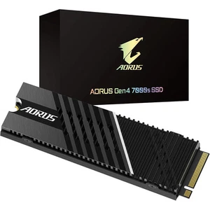 Gigabyte AORUS Gen4 7000s 1TB NVMe Solid State Drive (PCI-Express 4.0 x4) - Picture 1 of 12