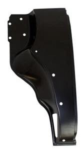 Panel de reparación de capucha LH 53-56 Ford F100 F250 - Imagen 1 de 3